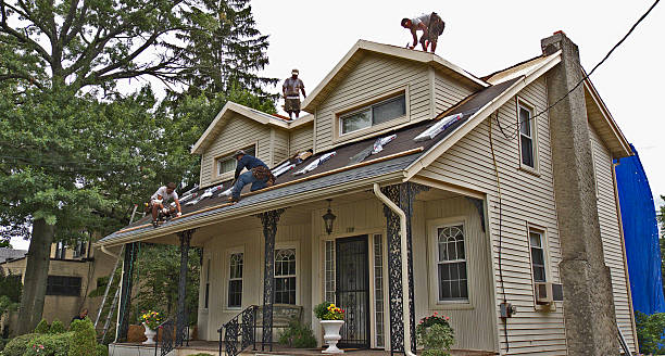 Best Residential Roofing Contractor  in Robinson, TX